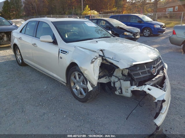 2011 CADILLAC STS 1G6DW6ED1B0110530 Photo 5