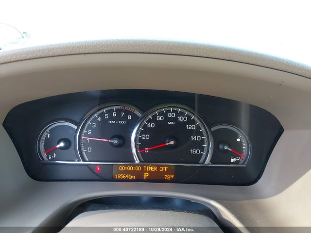 2011 CADILLAC STS 1G6DW6ED1B0110530 Photo 6