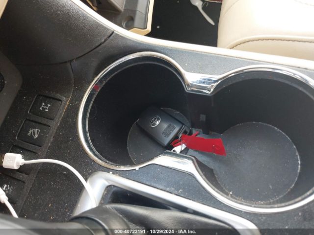 5TDJZRFH0KS705473 Toyota Highlander Xle