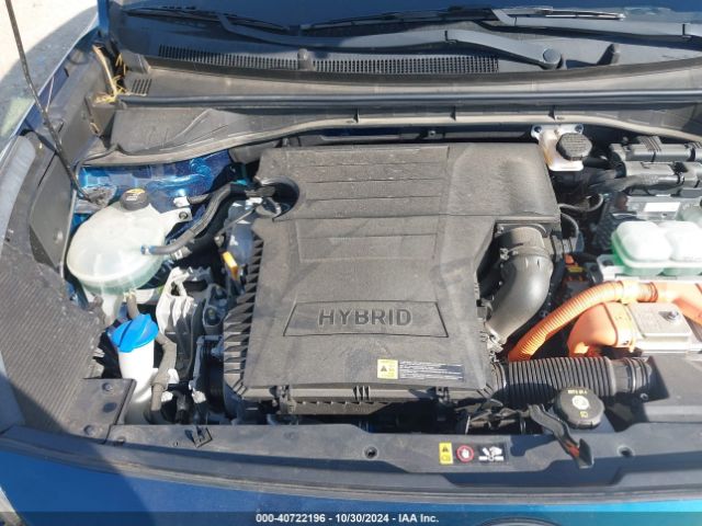 KNDCC3LCXK5353184 KIA NIRO EX