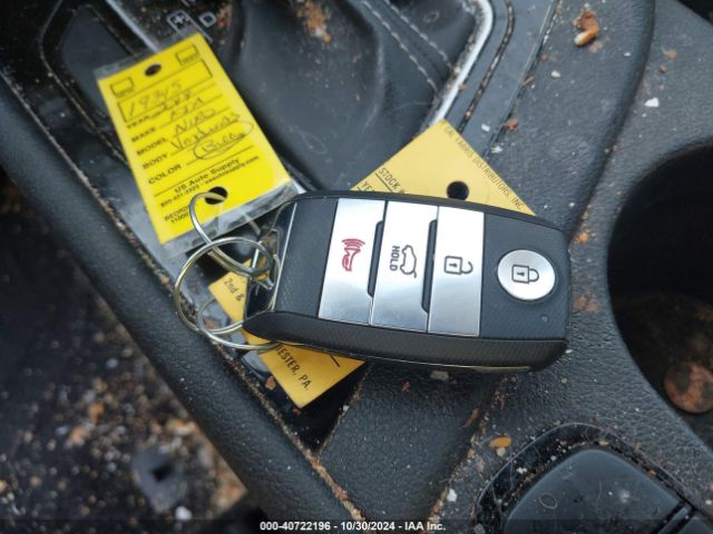 KNDCC3LCXK5353184 KIA NIRO EX