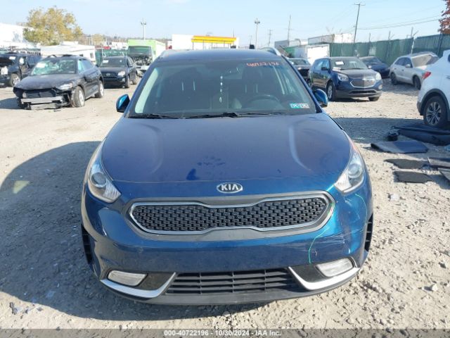 KNDCC3LCXK5353184 KIA NIRO EX
