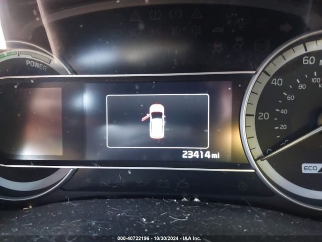 KNDCC3LCXK5353184 KIA NIRO EX