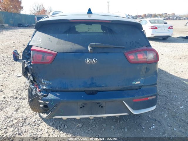 KNDCC3LCXK5353184 KIA NIRO EX