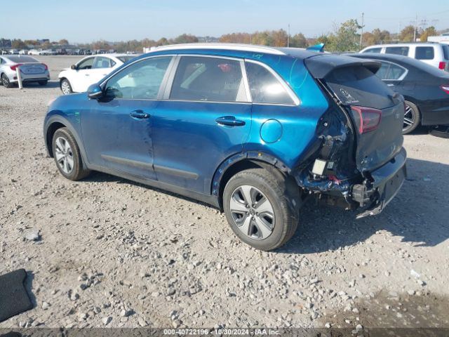 KNDCC3LCXK5353184 KIA NIRO EX