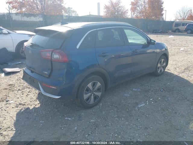 KNDCC3LCXK5353184 KIA NIRO EX