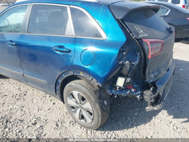 KNDCC3LCXK5353184 KIA NIRO EX