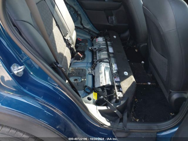 KNDCC3LCXK5353184 KIA NIRO EX
