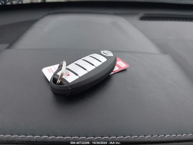 1N4BL4EWXLN310092 Nissan Altima Sl Intelligent Awd