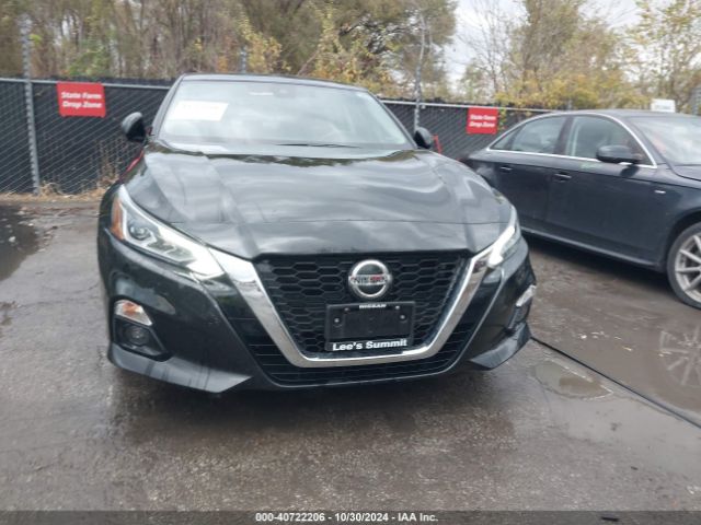 1N4BL4EWXLN310092 Nissan Altima Sl Intelligent Awd