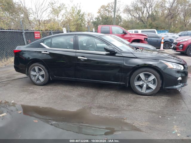 1N4BL4EWXLN310092 Nissan Altima Sl Intelligent Awd