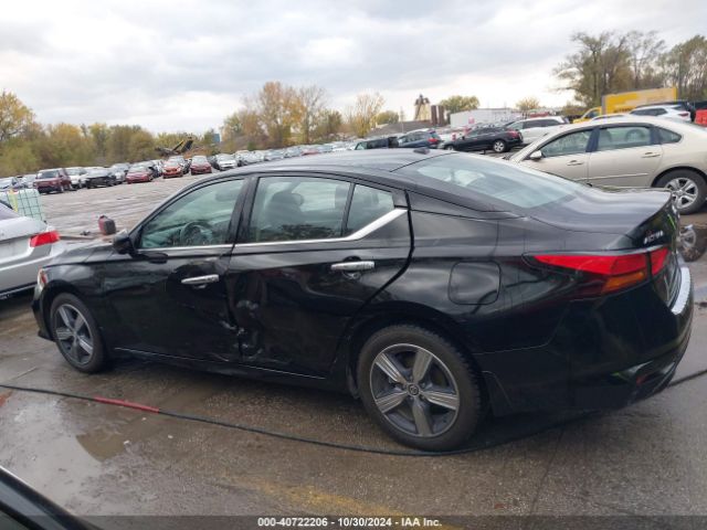 1N4BL4EWXLN310092 Nissan Altima Sl Intelligent Awd