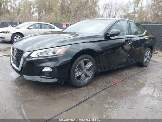 1N4BL4EWXLN310092 Nissan Altima Sl Intelligent Awd