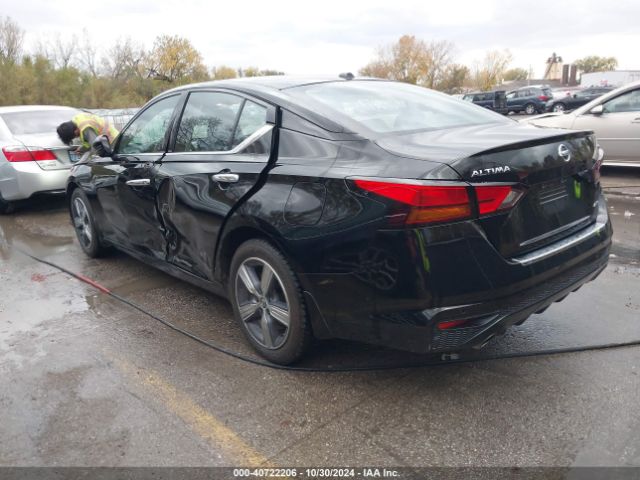 1N4BL4EWXLN310092 Nissan Altima Sl Intelligent Awd