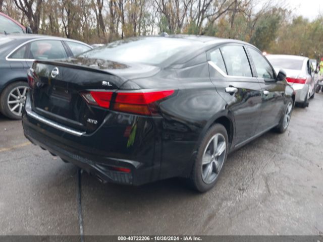 1N4BL4EWXLN310092 Nissan Altima Sl Intelligent Awd