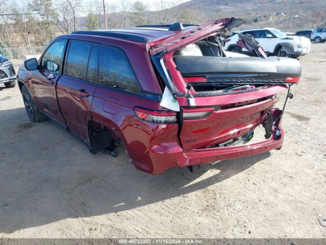 1C4RJHBG2PC561256 Jeep Grand Cherokee Limited 4x4