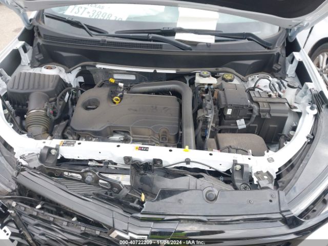 3GNAXNEGXRL164382 Chevrolet Equinox Fwd Premier