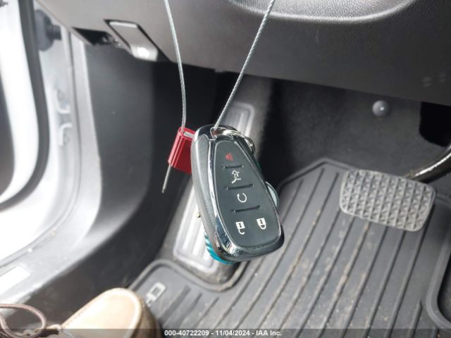 3GNAXNEGXRL164382 Chevrolet Equinox Fwd Premier