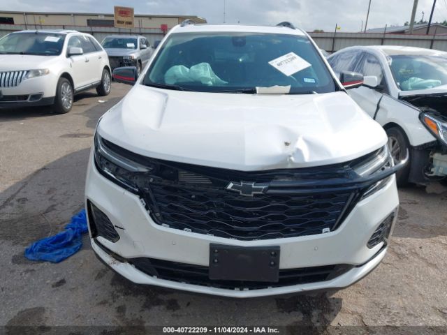 3GNAXNEGXRL164382 Chevrolet Equinox Fwd Premier