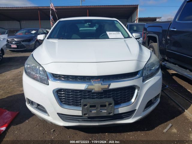 1G11D5SL1FF126234 Chevrolet MALIBU 2LT