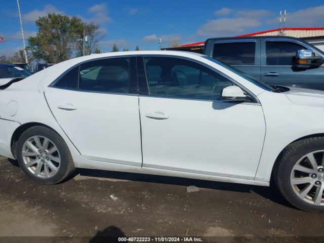 1G11D5SL1FF126234 Chevrolet MALIBU 2LT