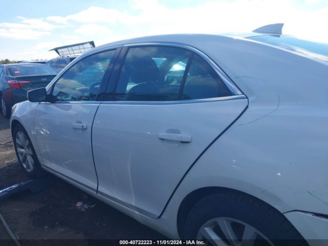 1G11D5SL1FF126234 Chevrolet MALIBU 2LT