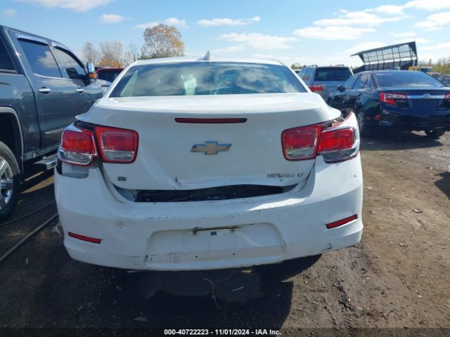 1G11D5SL1FF126234 Chevrolet MALIBU 2LT