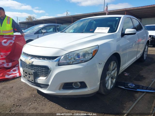 1G11D5SL1FF126234 Chevrolet MALIBU 2LT