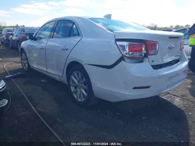 1G11D5SL1FF126234 Chevrolet MALIBU 2LT