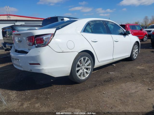 1G11D5SL1FF126234 Chevrolet MALIBU 2LT