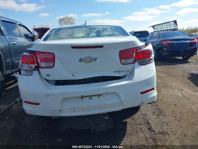 1G11D5SL1FF126234 Chevrolet MALIBU 2LT