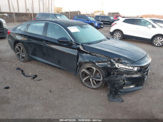 1HGCV1F38LA140898 auction archive image