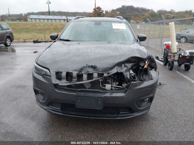 1C4PJLLB3LD543771 Jeep Cherokee Altitude Fwd