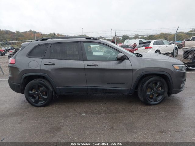 1C4PJLLB3LD543771 Jeep Cherokee Altitude Fwd