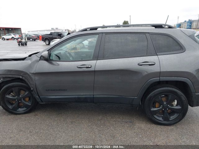 1C4PJLLB3LD543771 Jeep Cherokee Altitude Fwd