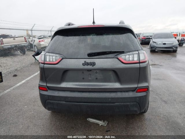 1C4PJLLB3LD543771 Jeep Cherokee Altitude Fwd