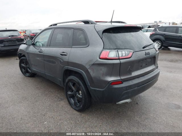 1C4PJLLB3LD543771 Jeep Cherokee Altitude Fwd