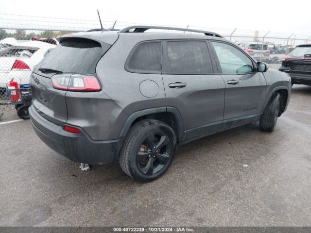 1C4PJLLB3LD543771 Jeep Cherokee Altitude Fwd