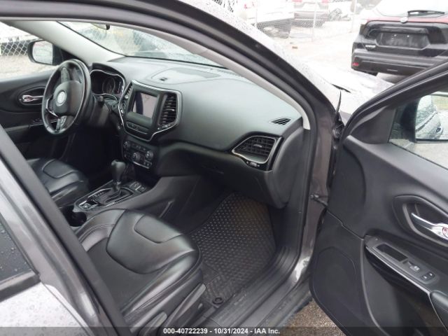 1C4PJLLB3LD543771 Jeep Cherokee Altitude Fwd