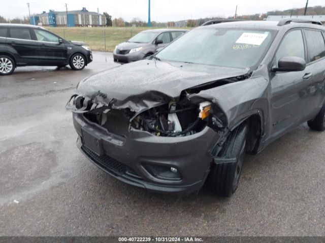 1C4PJLLB3LD543771 Jeep Cherokee Altitude Fwd