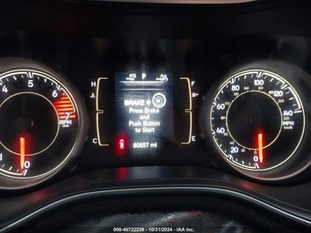 1C4PJLLB3LD543771 Jeep Cherokee Altitude Fwd