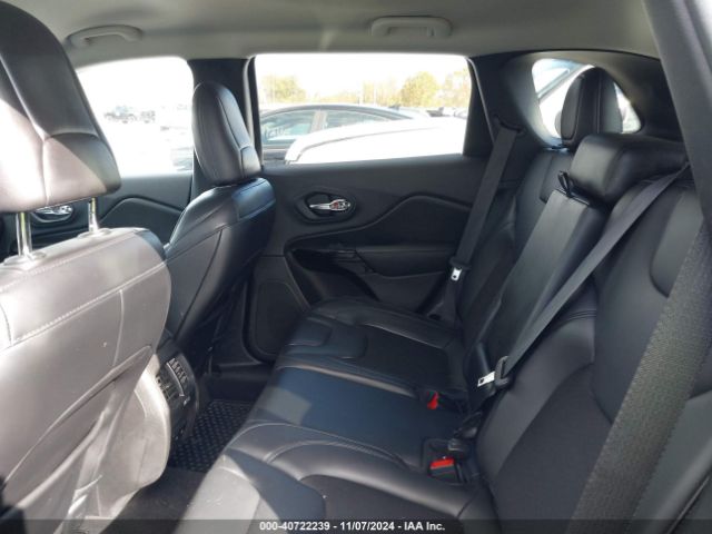 1C4PJLLB3LD543771 Jeep Cherokee Altitude Fwd