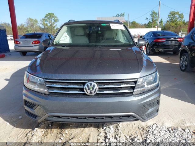 3VV3B7AXXJM160124 Volkswagen Tiguan 2.0t Se/2.0t Sel