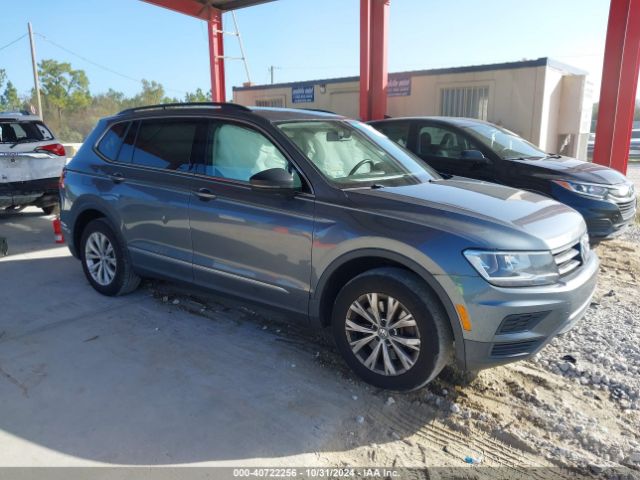 3VV3B7AXXJM160124 Volkswagen Tiguan 2.0t Se/2.0t Sel