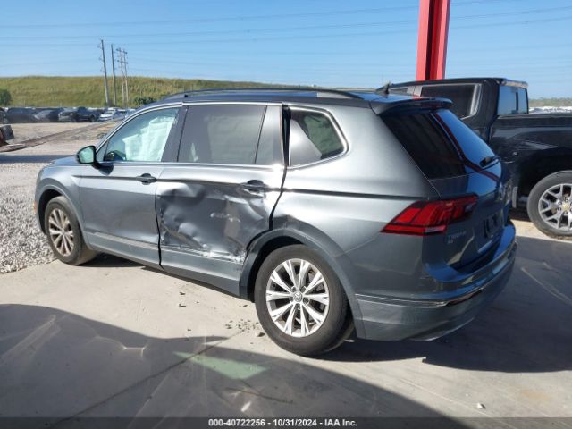 3VV3B7AXXJM160124 Volkswagen Tiguan 2.0t Se/2.0t Sel