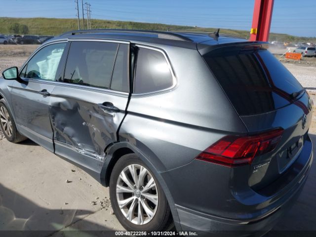 3VV3B7AXXJM160124 Volkswagen Tiguan 2.0t Se/2.0t Sel