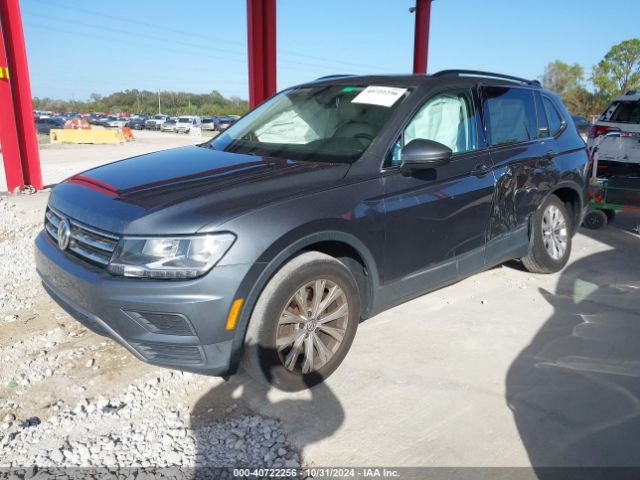 3VV3B7AXXJM160124 Volkswagen Tiguan 2.0t Se/2.0t Sel