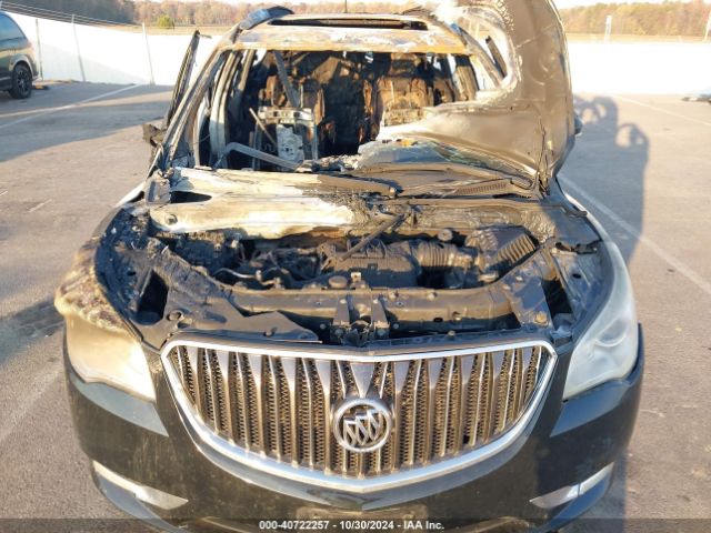 5GAKVBKD7GJ287445 Buick Enclave Leather
