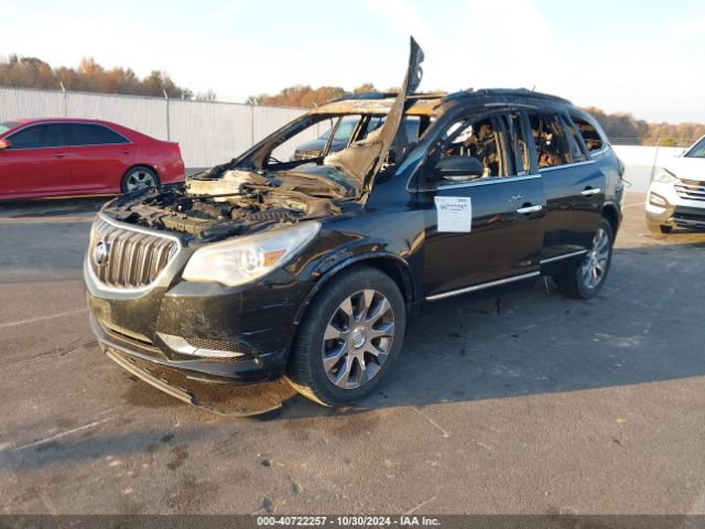 5GAKVBKD7GJ287445 Buick Enclave Leather