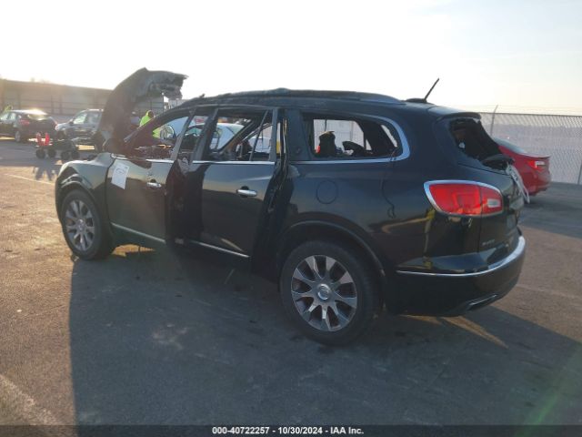 5GAKVBKD7GJ287445 Buick Enclave Leather